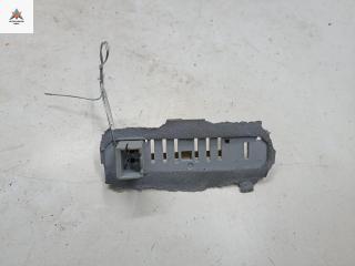 подсветка номера Opel Zafira 1 поколение (A) 2001, 1.8 л., бензин, МКПП, красный, минивэн, 90582038