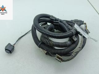 Проводка бампера заднего Peugeot 508 1 поколение 2011, 2.0 л., дизель, МКПП, чёрный, универсал, 9673013980