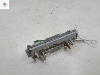 подсветка номера Opel Zafira 1 поколение (A) 2000, 1.8 л., бензин, МКПП, серый, минивэн, 90582038