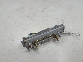 подсветка номера Opel Zafira A 2000, 1.8 л., бензин, МКПП, серый, минивэн, 90582038