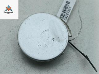 заглушка (решетка) в бампер Opel Vectra C 2003, 1.8 л., бензин, МКПП, серый, седан, 09186122