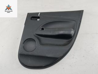 обшивка двери задняя правая Mitsubishi Space Star/Mirage ) 2019, 1.0 л., бензин, МКПП, серый, хетчбэк 5 дв., 7222A940ZZ