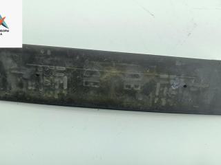 накладка на бампер Mercedes-Benz C-Класс W203/S203/CL203 [рестайлинг] 2004, 2.2 л., дизель, МКПП, синий, универсал, 2038852981