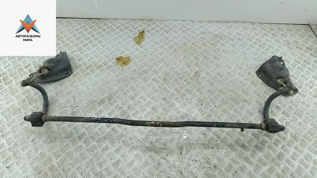 стабилизатор подвески передний Mercedes-Benz Sprinter 2 поколение (W906) 2011, 2.2 л., дизель, МКПП, синий, микроавтобус - фото №1