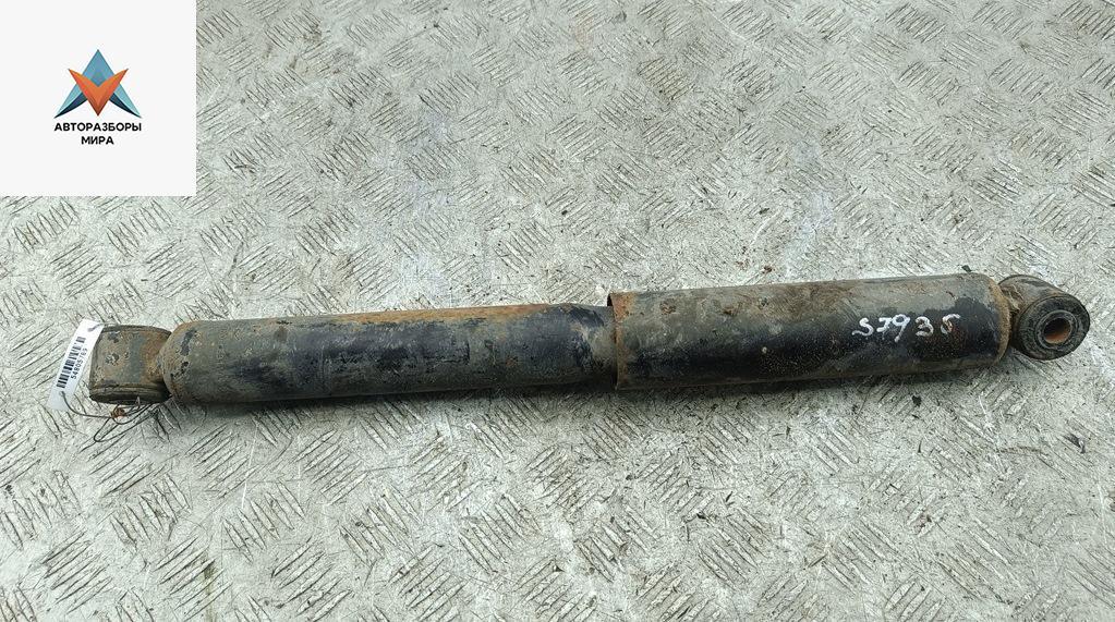 амортизатор задний левый Mercedes-Benz Sprinter 2 поколение (W906) 2011, 2.2 л., дизель, МКПП, синий, микроавтобус - фото №1