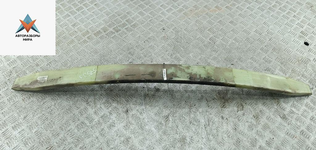 рессора передняя Mercedes-Benz Sprinter 2 поколение (W906) 2011, 2.2 л., дизель, МКПП, синий, микроавтобус - фото №1