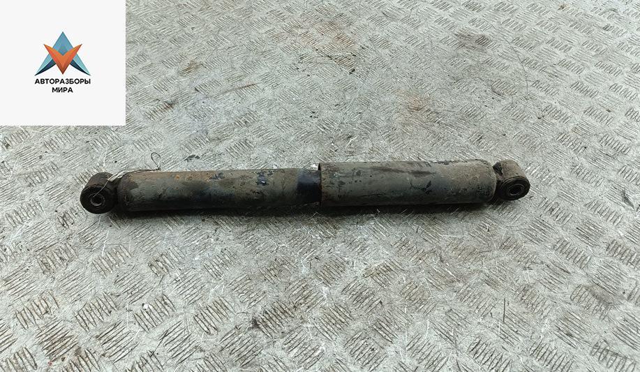 амортизатор задний правый Mercedes-Benz Sprinter 2 поколение (W906) 2011, 2.2 л., дизель, МКПП, синий, микроавтобус - фото №1