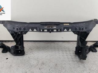 Рамка радиатора Mercedes-Benz Sprinter 2 поколение (W906) 2011, 2.2 л., дизель, МКПП, синий, микроавтобус