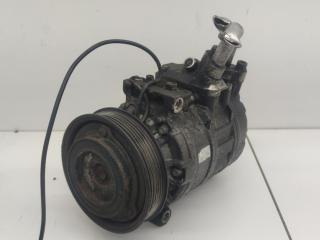 компрессор кондиционера Audi A6 4B/C5 [рестайлинг] 2002, 2.4 л., бензин, 4B0260805B