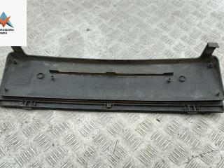 накладка на бампер Mercedes-Benz C-Класс W203/S203/CL203 2003, 2.2 л., дизель, АКПП, чёрный, универсал, 2038850181