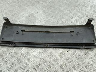 накладка на бампер Mercedes-Benz C W203 2003, 2.2 л., дизель, АКПП, чёрный, универсал, 2038850181