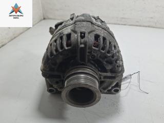 генератор Opel Zafira 2 поколение (B) 2006, 1.8 л., бензин, робот, красный, минивэн, 0124425020