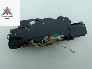 замок двери передней правой Fiat Stilo 1 поколение 2001, 1.8 л., бензин, МКПП, серый, хетчбэк 3 дв.