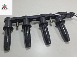 катушка зажигания Opel Zafira 2 поколение (B) 2006, 1.8 л., бензин, МКПП, серый, минивэн