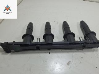 катушка зажигания Opel Zafira 2 поколение (B) 2006, 1.8 л., бензин, робот, красный, минивэн, 133832
