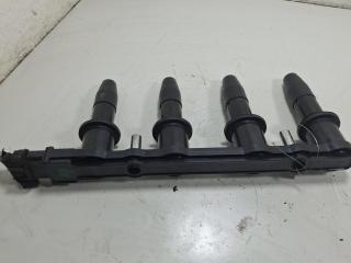 катушка зажигания Opel Zafira 2 поколение (B) 2006, 1.8 л., бензин, робот, красный, минивэн, 133832
