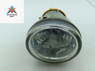 фара противотуманная левая Fiat Scudo 2 поколение 2007, 2.0 л., дизель, МКПП, серый, минивэн, 41180748