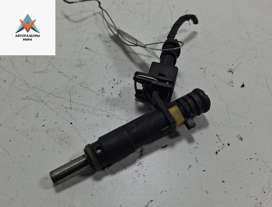 форсунка Opel Zafira 2 поколение (B) 2006, 1.8 л., бензин, робот, красный, минивэн, 55353806 - фото №1