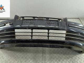 бампер передний Fiat Stilo 1 поколение 2003, бензин, чёрный, хетчбэк 5 дв.