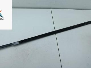 Молдинг стекла двери наружный Fiat Stilo 1 поколение 2003, 1.6 л., бензин, МКПП, чёрный, хетчбэк 5 дв.