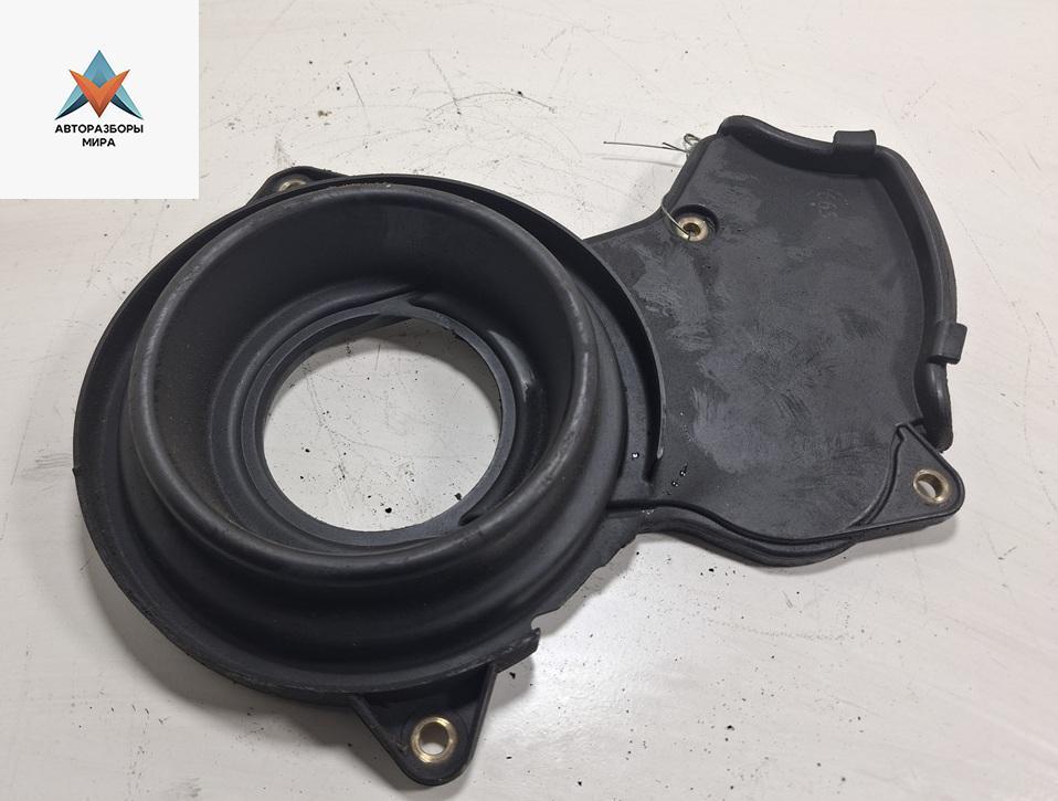 защита (кожух) ремня ГРМ Opel Zafira 2 поколение (B) 2006, 1.8 л., бензин, МКПП, серый, минивэн, 55354834 - фото №1