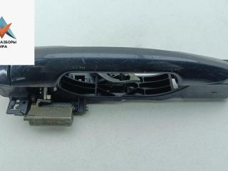 ручка наружная передняя левая Fiat Stilo 1 поколение 2003, 1.6 л., бензин, МКПП, чёрный, хетчбэк 5 дв.