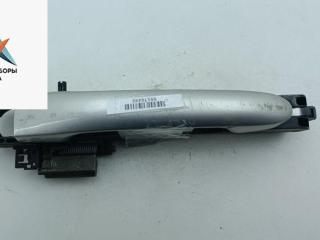 ручка наружная передняя левая Fiat Stilo 1 поколение 2001, 1.8 л., бензин, МКПП, серый, хетчбэк 3 дв.