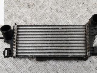 радиатор интеркулера Ford Focus 3 поколение [рестайлинг] 2014, 1.0 л., бензин, МКПП, серый, универсал, CV619L440VC