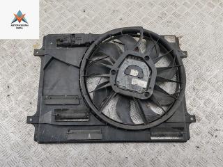 вентилятор радиатора SEAT Alhambra 1 поколение [рестайлинг] 2004, 1.9 л., дизель, МКПП, синий, минивэн, 1137328163