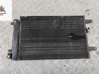 радиатор кондиционера SEAT Alhambra 1 поколение [рестайлинг] 2004, 1.9 л., дизель, МКПП, серый, минивэн, 130414039