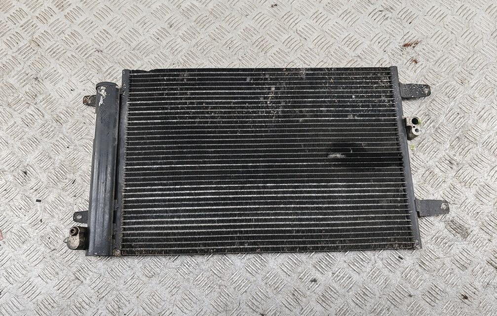 радиатор кондиционера SEAT Alhambra 2004, 1.9 л., дизель, МКПП, серый, минивэн, 130414039