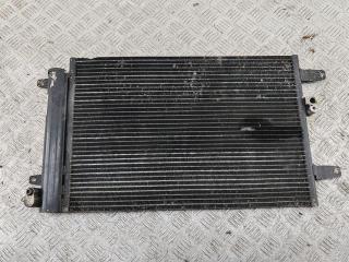 радиатор кондиционера SEAT Alhambra 2004, 1.9 л., дизель, МКПП, серый, минивэн, 130414039