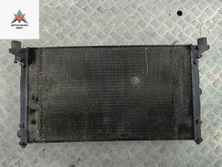 радиатор охлаждения Ford Galaxy 1 поколение [рестайлинг] 2003, 1.9 л., дизель, МКПП, синий, минивэн, 7M3121253G