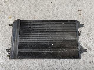 радиатор кондиционера SEAT Alhambra 2004, 1.9 л., дизель, МКПП, синий, минивэн, 7M3820411A