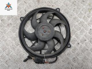 вентилятор радиатора Ford Galaxy 1 поколение [рестайлинг] 2001, 1.9 л., дизель, МКПП, синий, минивэн, 7M3959455A.YM2115150AA