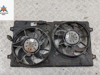 вентилятор радиатора SEAT Alhambra 1 поколение [рестайлинг] 2004, 1.9 л., дизель, МКПП, серый, минивэн, 0130303878