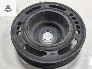 шкив коленвала Opel Zafira 2 поколение (B) 2006, 1.8 л., бензин, МКПП, серый, минивэн, 55559328