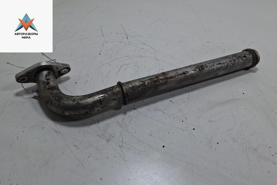 трубка охлаждающей жидкости Opel Zafira 2 поколение (B) 2006, 1.8 л., бензин, робот, 55353329 - фото №1