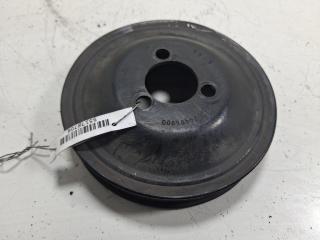 шкив помпы Opel Zafira 2 поколение (B) 2006, 1.8 л., бензин, МКПП, серый, минивэн, 24405900