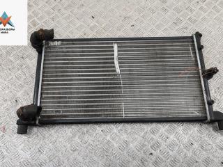 радиатор охлаждения SEAT Alhambra 1 поколение [рестайлинг] 2004, 1.9 л., дизель, МКПП, серый, минивэн