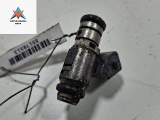 форсунка Citroen Xsara 1 поколение [рестайлинг] 2000, 1.8 л., бензин, МКПП, красный, хетчбэк 5 дв., MP049