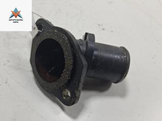 фланец (тройник) системы охлаждения Citroen Xsara 1 поколение [рестайлинг] 2000, 1.8 л., бензин, МКПП, красный, хетчбэк 5 дв.