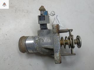 термостат Opel Zafira 2 поколение (B) 2006, 1.8 л., бензин, робот, красный, минивэн