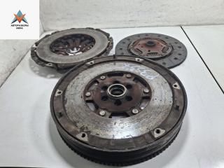 маховик Audi A6 4B/C5 [рестайлинг] 2002, 1.9 л., дизель, МКПП, чёрный, универсал