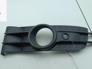 рамка фары противотуманной правой Citroen C5 1 поколение [рестайлинг] 2005, 2.0 л., дизель, МКПП, серый, хетчбэк 5 дв., 9650279277