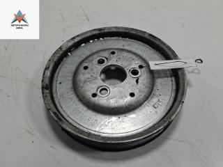 шкив насоса гидроусилителя Audi A6 4B/C5 1998, 2.4 л., бензин, МКПП, серый, седан, 078145255