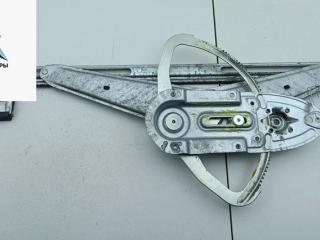 стеклоподъемник электрический передний правый Ford Focus 2 поколение 2005, 1.6 л., дизель, МКПП, чёрный, универсал, 4M51A045H16A