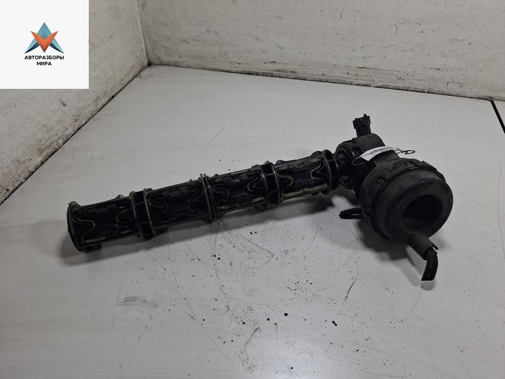 клапан вакуумного управления Opel Zafira 2 поколение (B) 2006, 1.8 л., бензин, МКПП, серый, минивэн, 2900313829 - фото №1