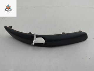 молдинг переднего бампера Volkswagen Golf 5 поколение 2005, 1.4 л., бензин, МКПП, синий, хетчбэк 5 дв., 1K0807718C