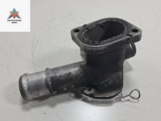 фланец (тройник) системы охлаждения Audi A6 4B/C5 [рестайлинг] 2002, 1.9 л., дизель, МКПП, чёрный, универсал, 038121133A